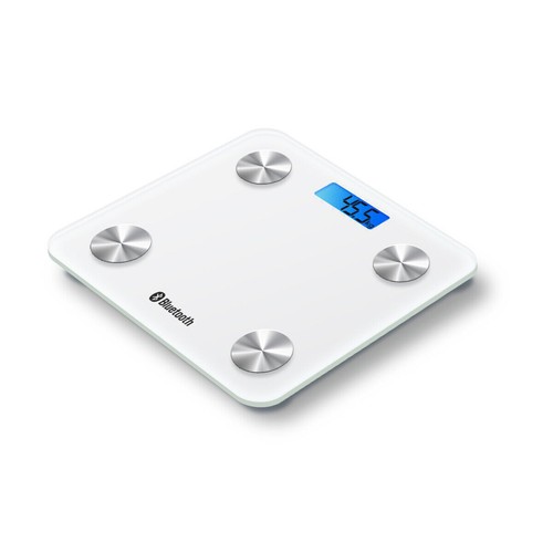 Digital Electronic Glass Bathroom Weight body Scale Scales Backlit 180kg Gym AU - Picture 6 of 18