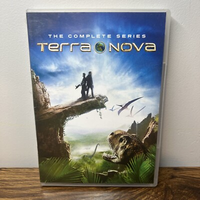 Terra Nova: The Complete Series (DVD)