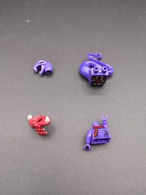 Lego Ninjago Chop'Rai Minifigure Snake 70750