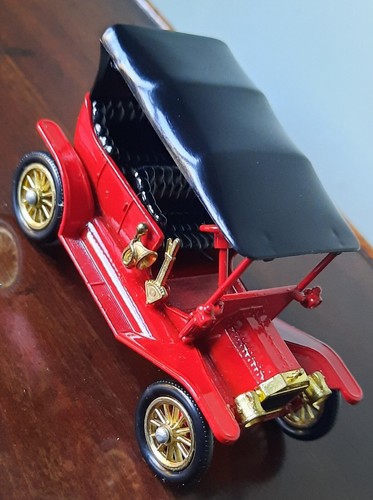Matchbox “Models of yesteryear" x 11, Corgi x 4 New Ford Mercedes Rolls Royce - Picture 2 of 16