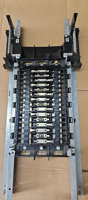 Square D NQ430L2C Panelboard 225 Amp 240VAC 3 Phase NO COVER