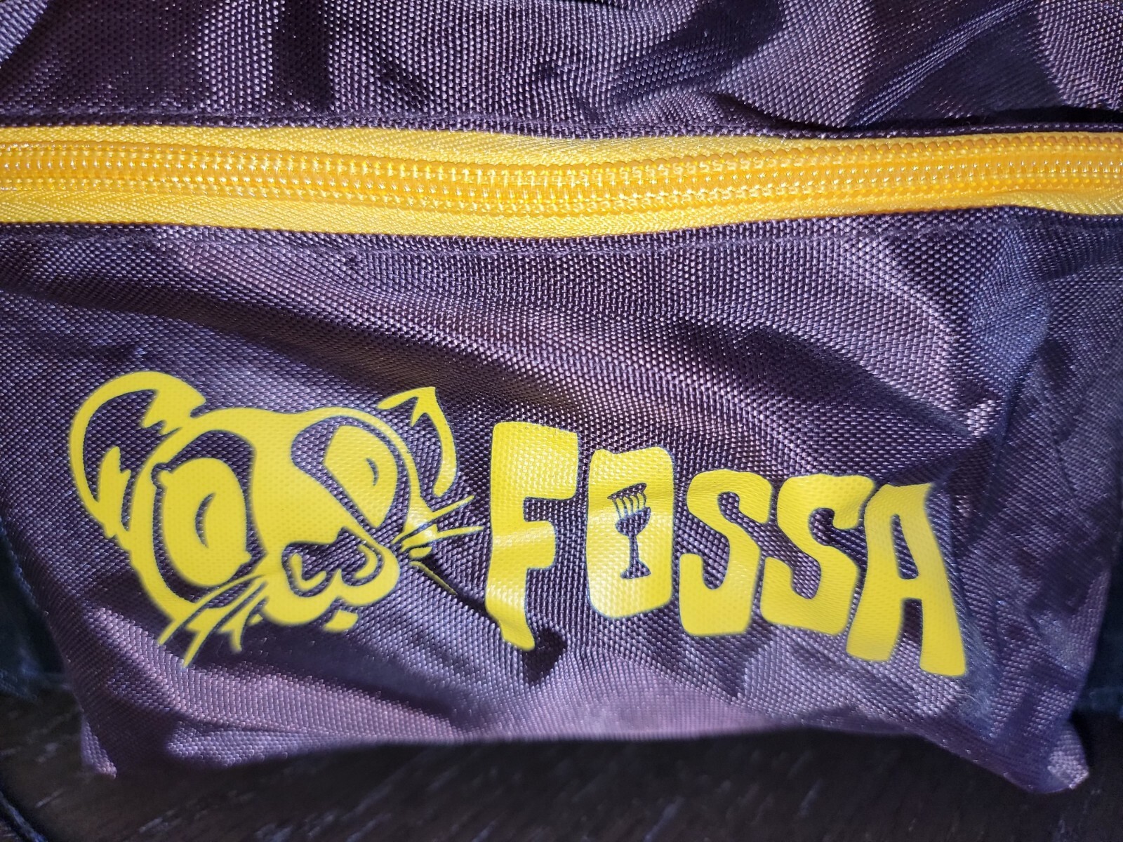 Fossa Shoulder Disc Golf Bag eBay