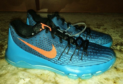kd 8 low