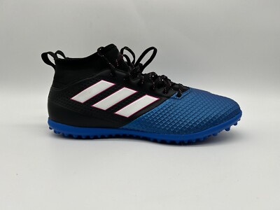 Adidas Ace 17.3 FG Primemesh Herren Fußballschuhe Blau EUR 47 1/3