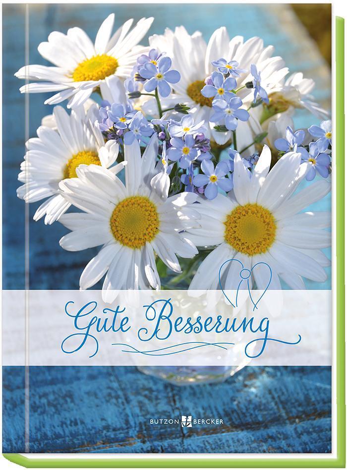Thumbnail - Gute Besserung | Alfons Gerhardt | Buch | 58 S. | Deutsch | 2019