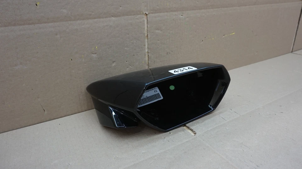 Lamborghini Huracán 2015-2019 pasajero derecho espejo retrovisor lateral carcasa OEM Foto 3 de 4