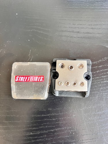 Streetwires DBX3448 - 4 and 8 Guage Power Distribution Block