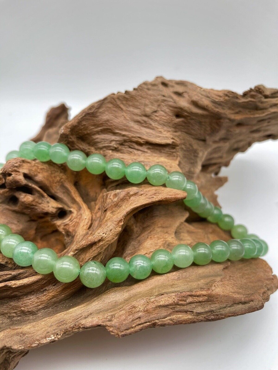 Grossiste Aventurine Verte Pas Cher | Perles Naturelles 🌟 France
