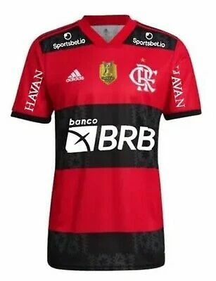 Flamengo Memorabilia Football Shirts (Brazilian Clubs)