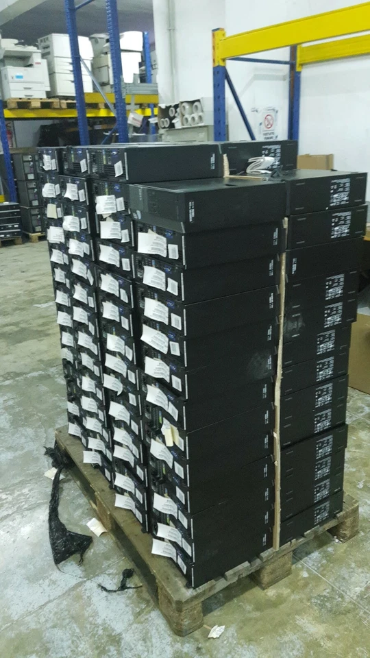 Computer PC Fisso usato garantito Vari marchi RICONDIZIONATO CONFIGURABILE W10P - Immagine 2 di 4