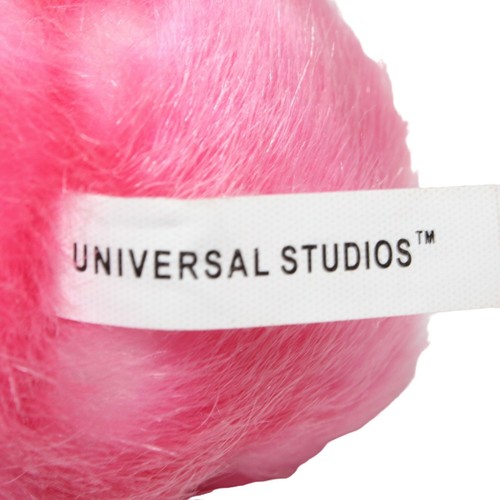 Wizarding World of Harry Potter rosa Pygmäen Puff Plüschtier Universal Studios Menge 2 - Bild 10 von 10