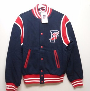 p wing baseball jacket