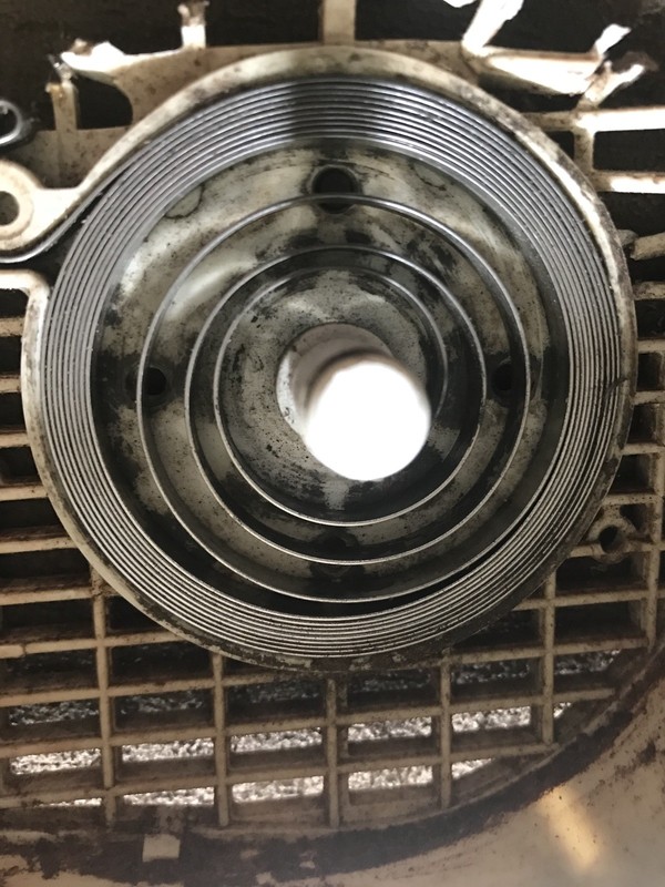 021 023 025 Ms210 Ms230 Ms250 Stihl Chainsaw OEM recoil Spring