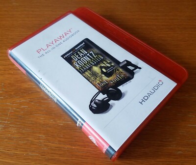 Lost Souls by Dean Koontz (2010, Audio Preloaded Digital Player Playaway)