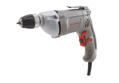 Grandfar 220-230V HighSpeed Electric Drill Corded Wood Steel Drilling Power Tool - Picture 8 of 11
