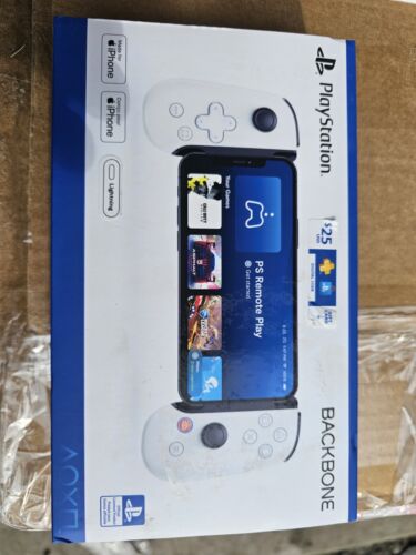 PlayStation Backbone One Mobilny kontroler do gier do iPhone - 3568200 - Zdjęcie 1 z 3