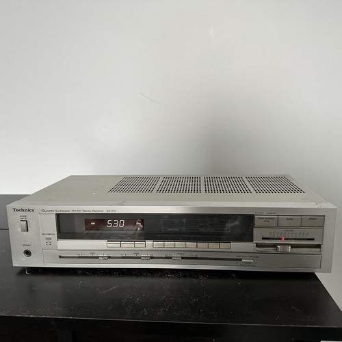 Télécommande De Remplacement Pour Tuner Technics Quartz EUR64745 - Modèle SA136MH - Neuf