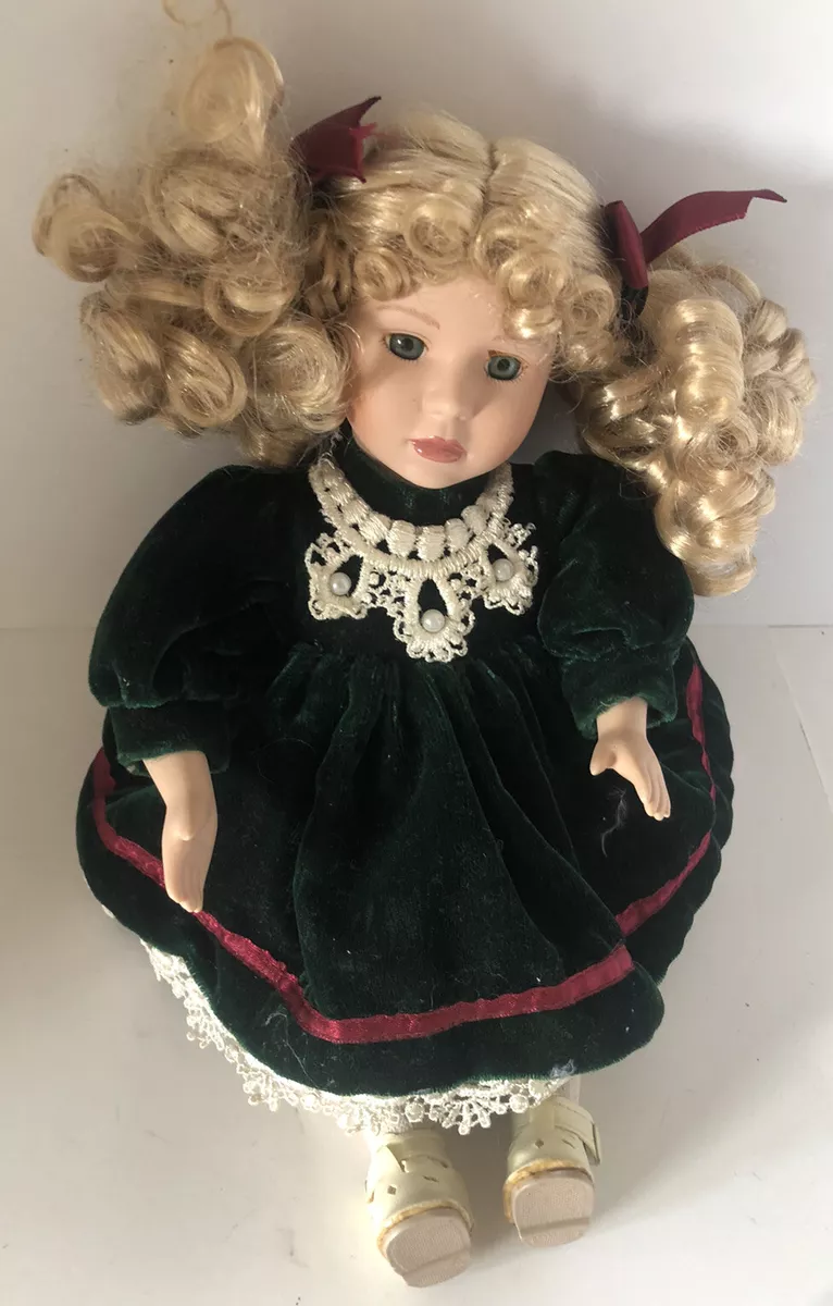 Collectors choice porcelain dolls series by dandee discount