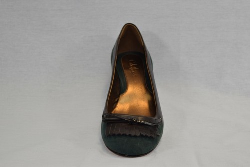 Cole Haan Womens Pin Grand Penny AIR LINDEN Loafer 7 B - Picture 3 of 6