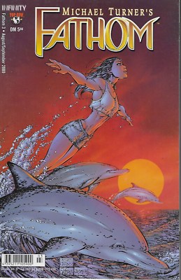 Fathom Nr.3 / 2000 Michael Turner 