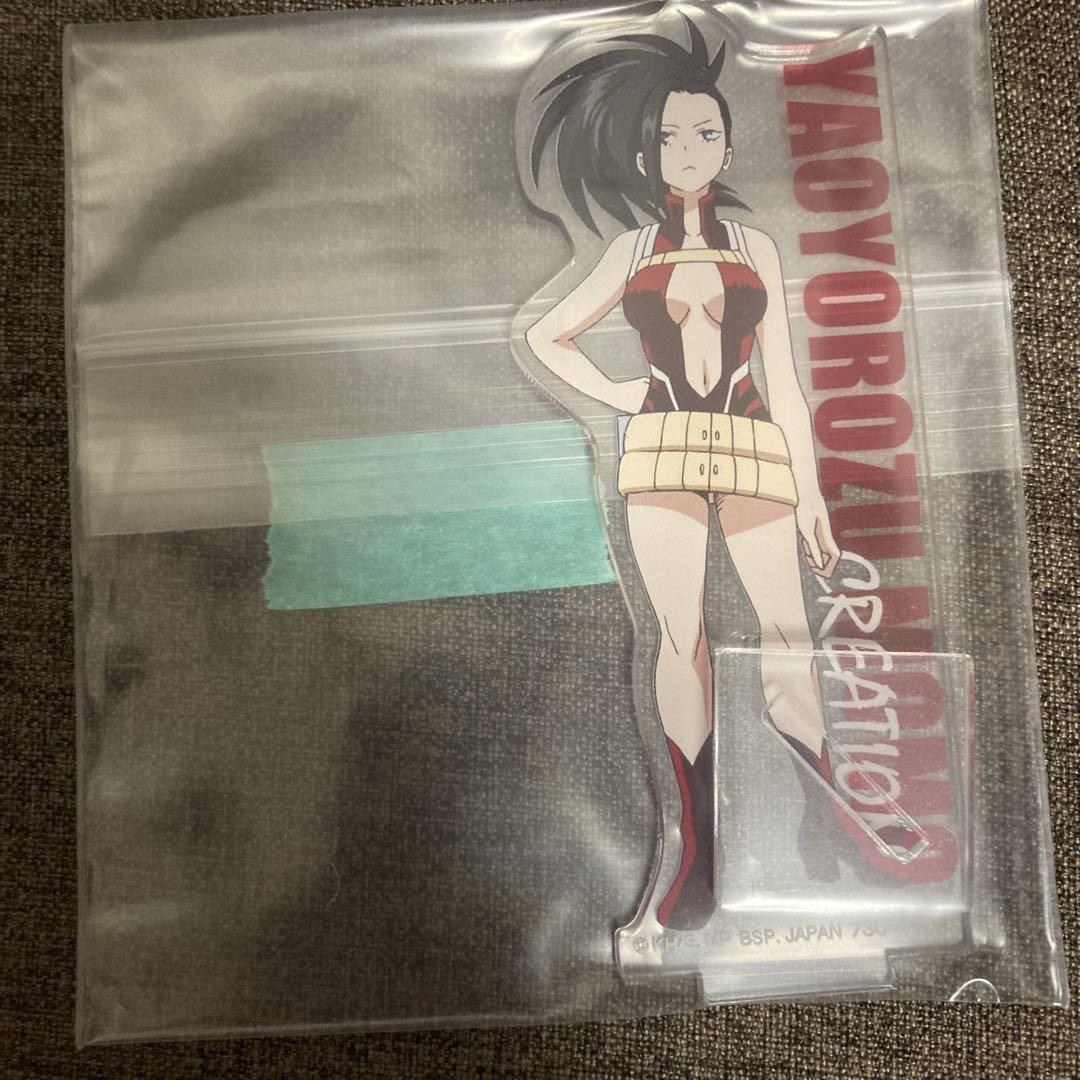 My Hero Academia Yaoyorozu Momo Acrylic Stand 1st Lottery Anime Character