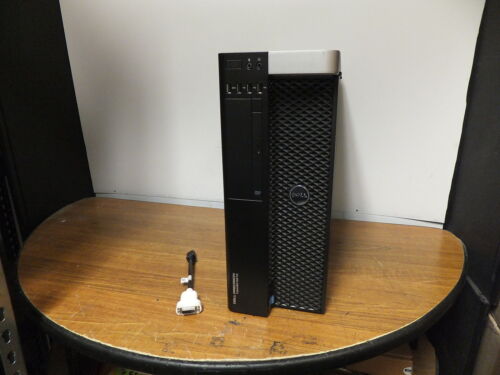 Dell Precision 5810 XEON E5-1607v3/3,10 GHz/8 Gb/256 GB SSD/DVD/NVS310/Win 10 G