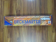 Grabber Deckmaster DM125-10 Premium Galvanized Hidden Deck Fastening System