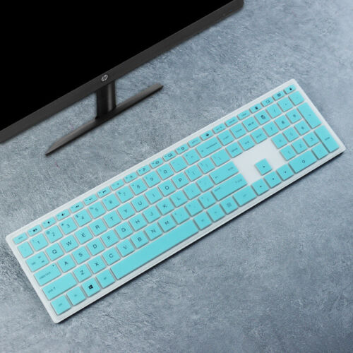 keyboard skin for HP Pavilion 27,27-xa0014,Pavilion 24,24-xa0020 All in One PC - Picture 6 of 11