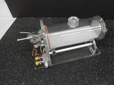 BUXCO FULL BODY UNRESTRAINED RODENT PLETHYSMOGRAPH CHAMBER