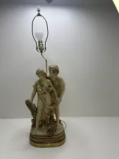 PRICE REDUCED!!  Antique Lamp