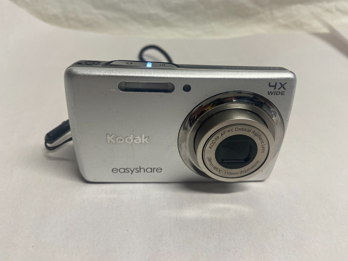 Kodak EasyShare M532 14.0MP Digital Camera Lens Error Kodak EasyShare M532 14.0MP Digital Camera Lens Error