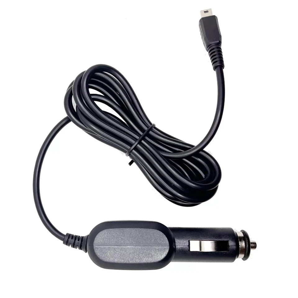 Premium GPS Car Charger Garmin Nuvi 2595 2597 2598 2599 2639 2689 2699 3597 LMT - image 2 of 4