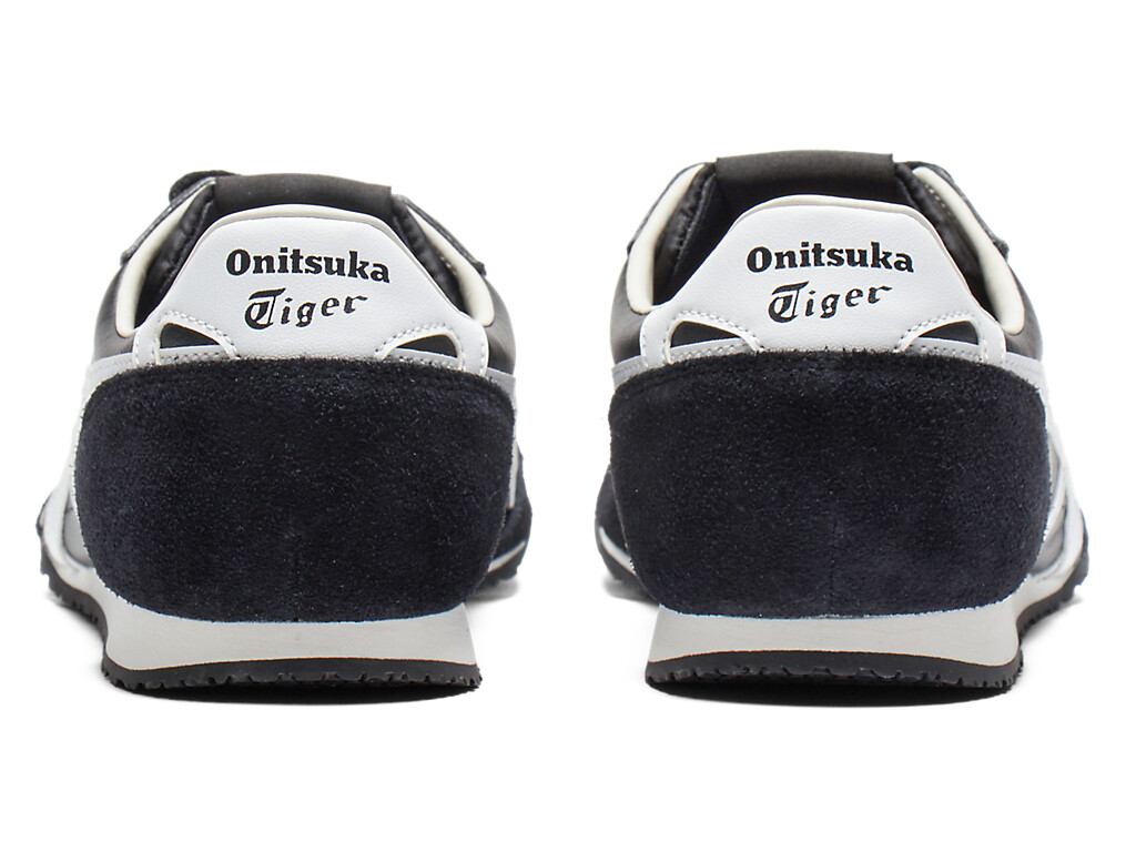 1183C197-001 Onitsuka Tiger Serrano Black White (Men's) | eBay