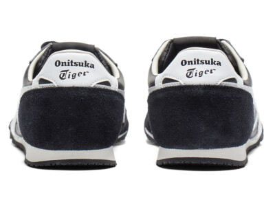 1183C197-001 Onitsuka Tiger Serrano Black White (Men's) | eBay