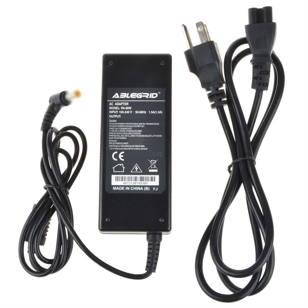 AC Adapter Charger Power For Sony Vaio SVT1311CGXS SVT1311EFYS
