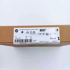 1756-L72S Allen Bradley 1756L72S Logix 5572S Automation Controller 4M/2M Module