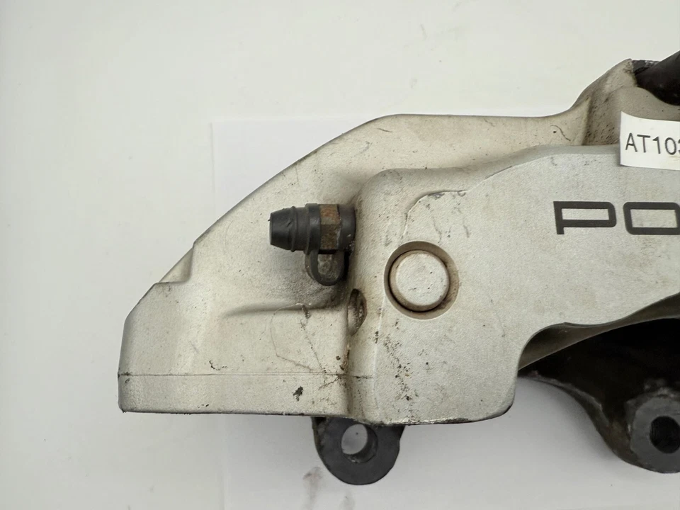 OEM 04-10 Porsche Cayenne Q7 Touareg Brembo Front Right Passenger Brake Caliper - Image 3 of 4
