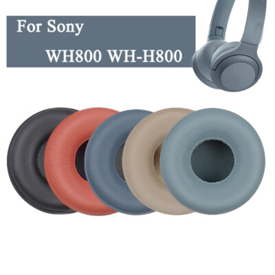 Paar Ohrpolster Schaumstoffpolster für Sony WH800 WH-H800 Kopfhörer ADE 