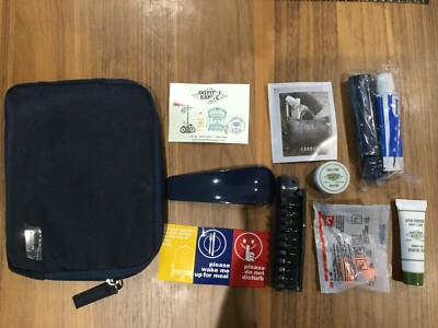 Cerutti Business Class Reiseset