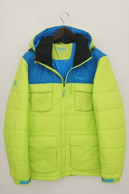 Men Bergans Of Norway Jacket Breathable 1482 Juvass ins Primaloft M VAK674