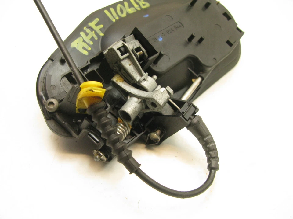 Manija puerta delantera derecha bmw e60 530i 525i 545i 535i 550i M5 528i 04-10 11618 Foto 4 de 4