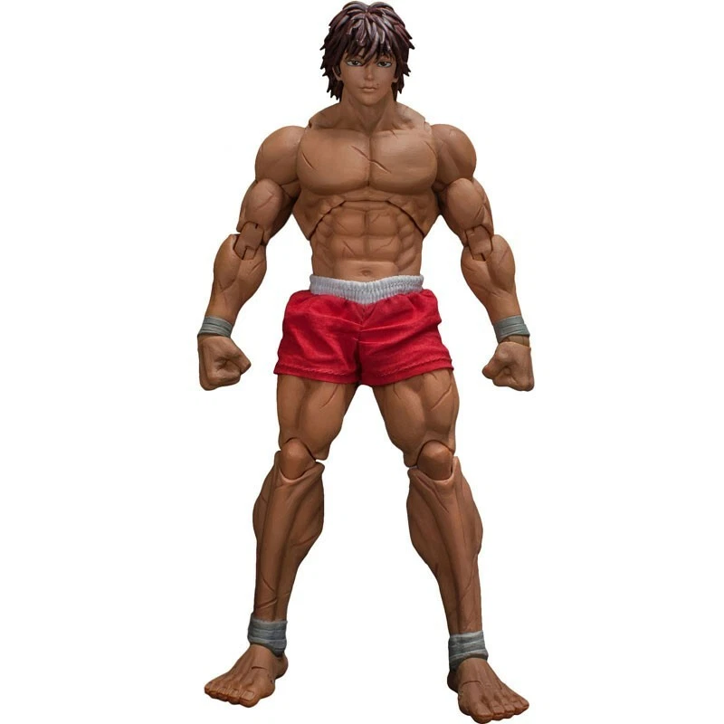 IN STOCK Storm Collectibles Baki Action Figure Baki Hanma Figure toy