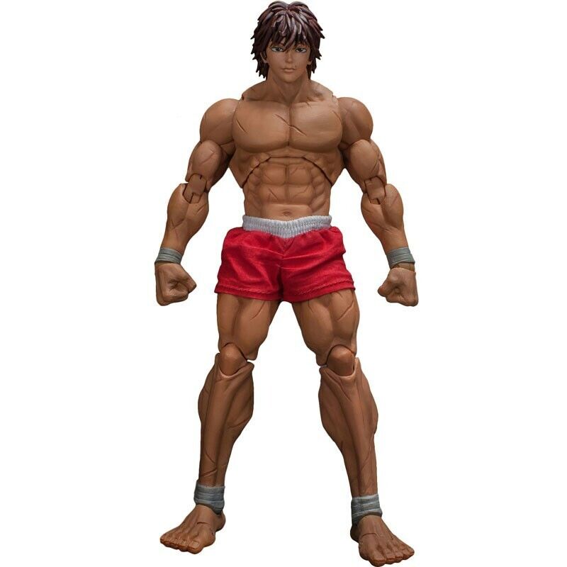 Baki Action Figure Baki Hanma (PVC Figure) Hi-Res image list