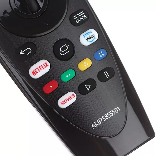 TELECOMMANDE REMPLACEMENT TV LG AKB75855501 MR20GA Smart TV Magic infrarouge - Photo 2/6