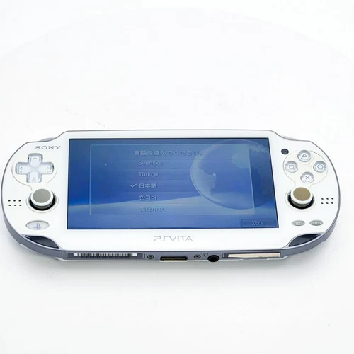 PS Vita Hatsune Miku Limited Edition PCH-1000 Good Condition Working Tested
