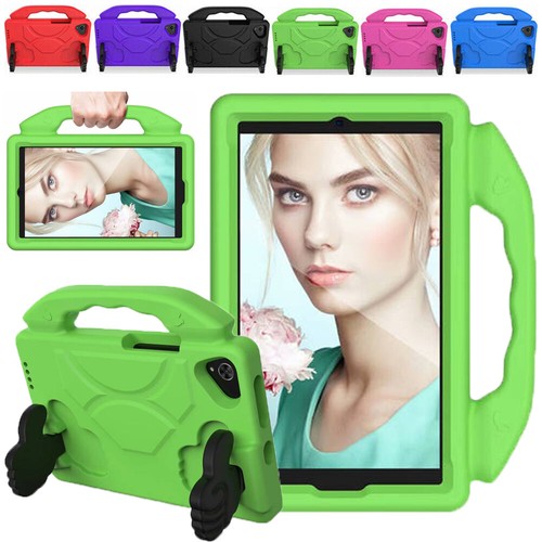 Stoßfeste Kinder Schaumstoff EVA Hülle Ständer Cover für Samsung Galaxy Tab A9 A8 A7 S6 Lite - Bild 1 von 60