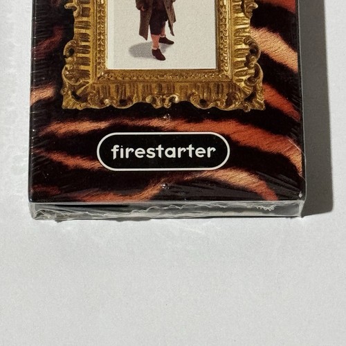 Prodigy Firestarter Cassette Tape Single 1996 Maverick Sealed Brand New - Picture 5 of 6