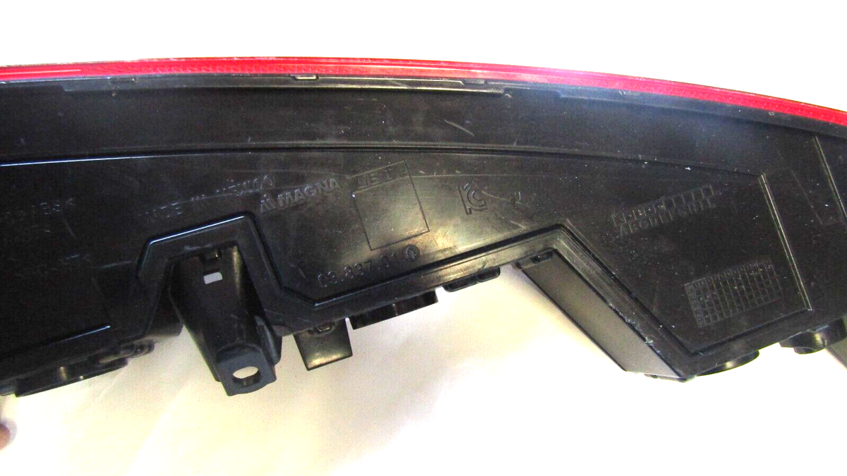 80A945069B AUDI Bumper Brake Tail Light Audi Q5 European Union | eBay