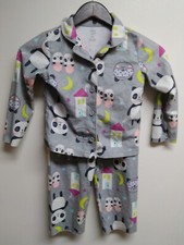 Just One You Made By Carter's bear design 2 Piece PJS  Size 5t