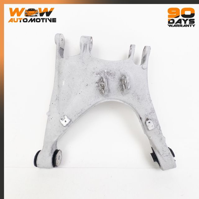 04-19 BENTLEY CONTINENTAL FLYING SPUR GT REAR RIGHT LOWER CONTROL ARM OEM